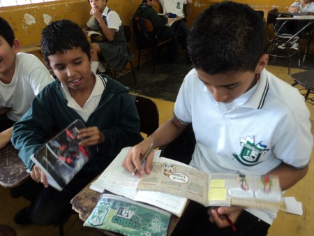 SEMANAS OCHO Y NUEVE